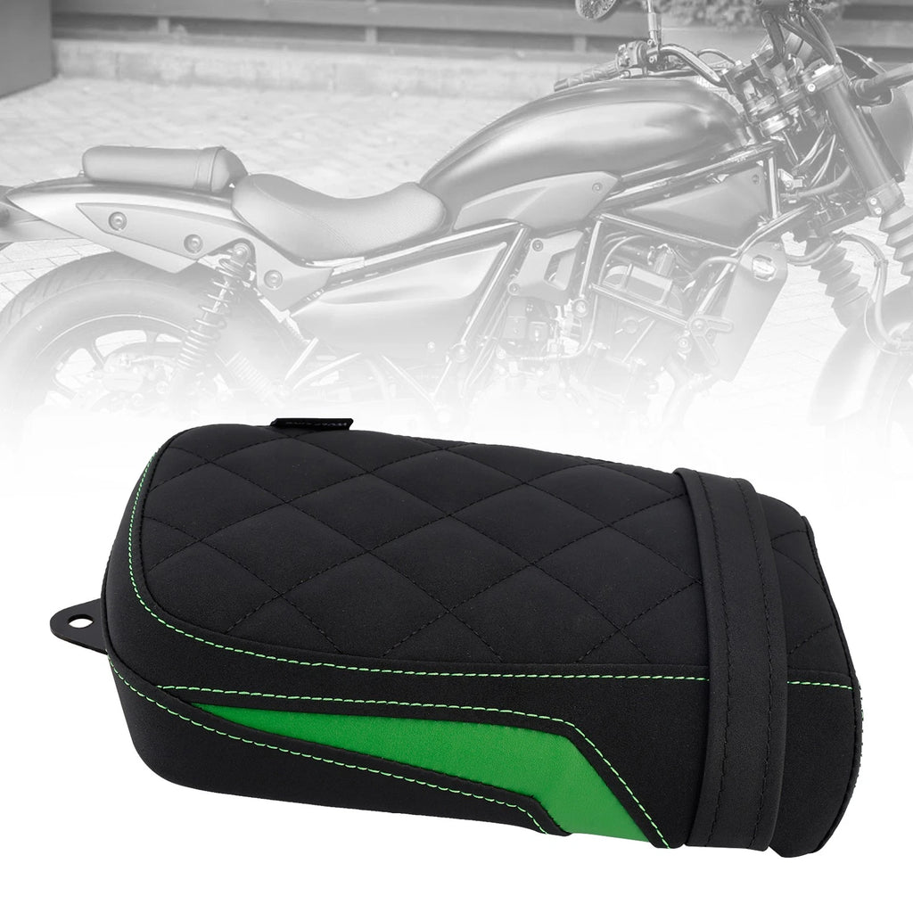 Rear Seat Passenger Cushion for Kawasaki Eliminator 500 (2024–2025)