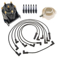 ACDelco Ignition Kit Set for Chevy 4.3 (0.045", Distributor, Rotor, Wire, Spark Plugs)
