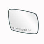 Power Heated Right Side Exterior Mirror Glass for Dodge Journey (2009–2019) 68045692AA