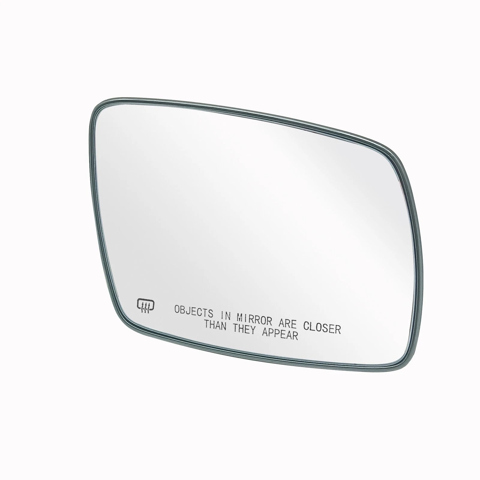Power Heated Right Side Exterior Mirror Glass for Dodge Journey (2009–2019) 68045692AA