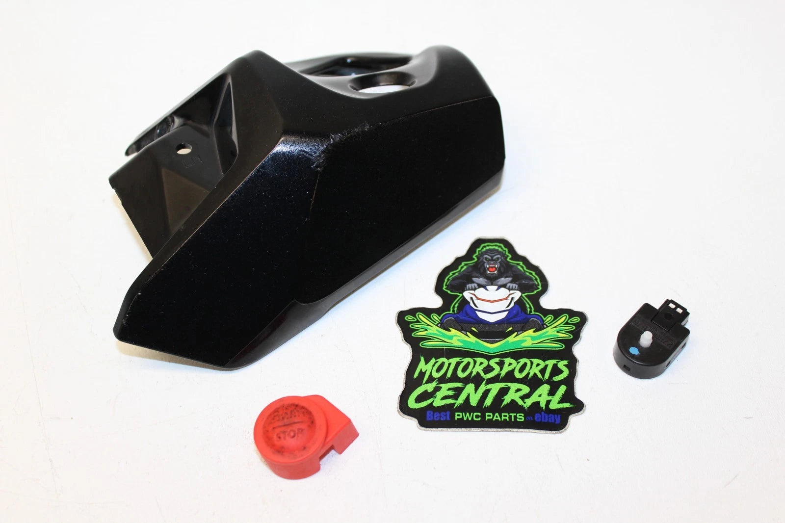 Left Hand Switch Keypad for Sea-Doo GTI GTR GTX RXT RXP Fish Pro Wake Pro (2010–2023) 278003474