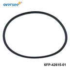 Top Cowling Seal for Yamaha 4 Stroke 80 90 100HP Outboard (6FP-42615, 6FP-42615-01)