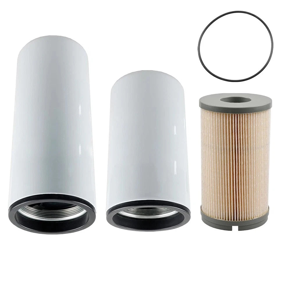 LF14000NN Oil Fuel Filters for Cummins ISX15 ISX12 ISX16 (Oil Change Kit)
