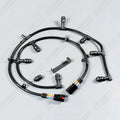Glow Plug Harness Set for 2004-2010 Ford Diesel 6.0L ()