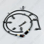 Glow Plug Harness Set for 2004-2010 Ford Diesel 6.0L ()
