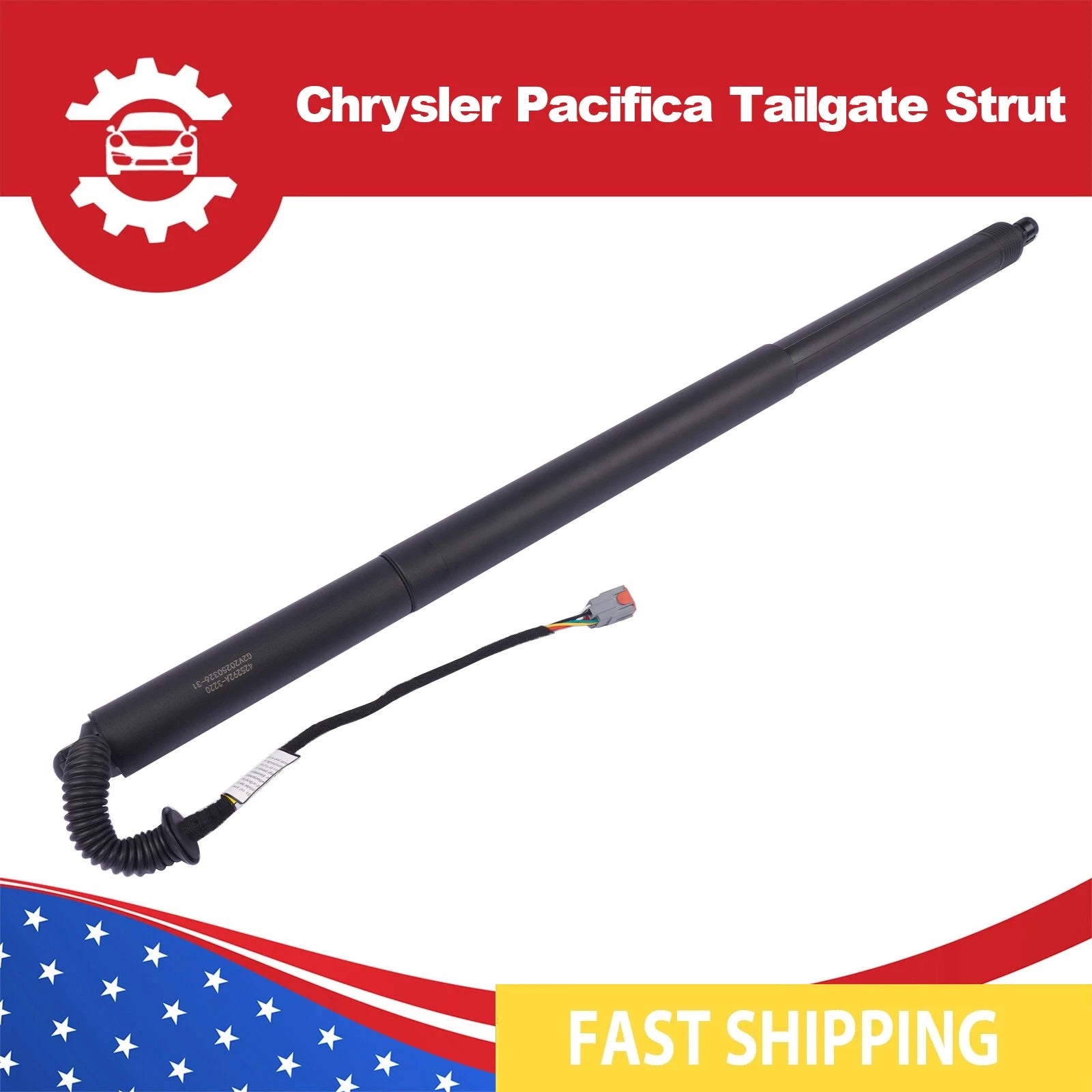 Tailgate Strut for Chrysler Pacifica Voyager (2017–2025)