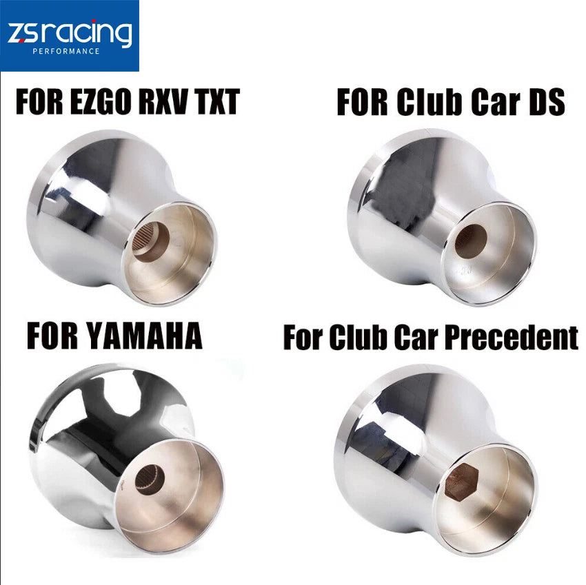 Steering Wheel Adapter for EZGO Club Car DS Precedent Yamaha