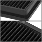 High Flow Drop-In Panel Air Filter for Audi (1978–1991), Jaguar (1988–1997), Volvo (1980–1984)