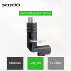 Crankshaft Position Sensor for Dodge Dakota, Ram, Liberty, Cherokee (2000–2009)