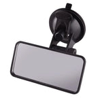 360° Vision Rotating Baby Seat Safety Rear View Mirror for Car ()