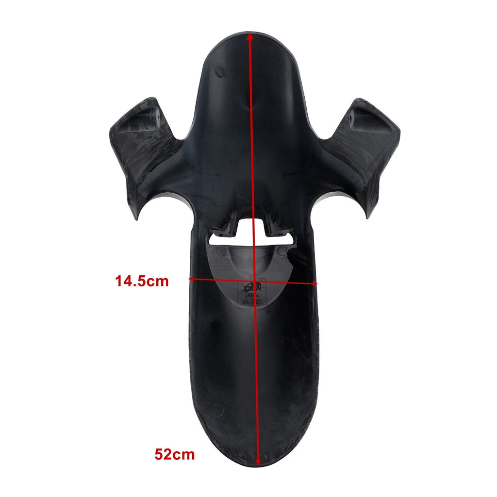 Front Fender Mudguard Fairing for BMW R1300GS/Adv (2024–2026)