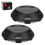 2X Center Hub Wheel Caps for Polaris RZR PRO XP (2021–2025) 1524032