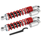 Front Shocks & Adjustable Tool for Suzuki Quadsport Z 400 (2003–2014) 52100-33H10-YKS