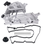 Set of 2 Aluminum Valve Covers for Ford Escape 1.6L (2013–2016) BM5Z6584B