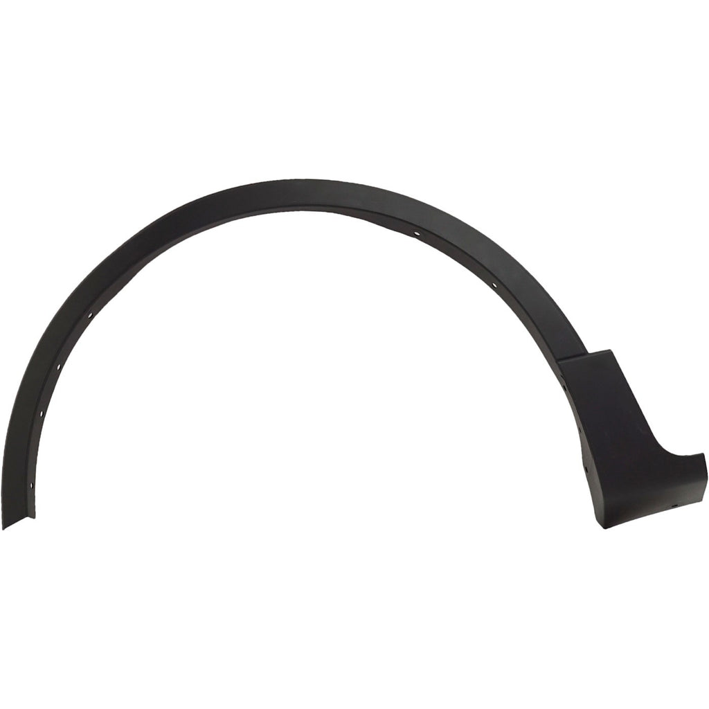 Fender Trim Set for Lincoln MKC (2015–2019) Textured Black