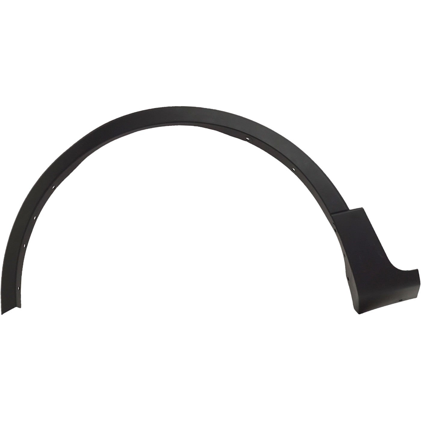 Fender Trim Set for Lincoln MKC (2015–2019) Textured Black