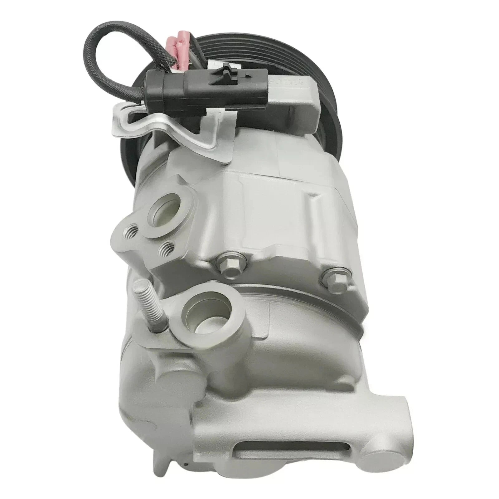 AC Compressor Kit with Condenser for Dodge Ram 2500 5.7L 6.4L (2018-2018)