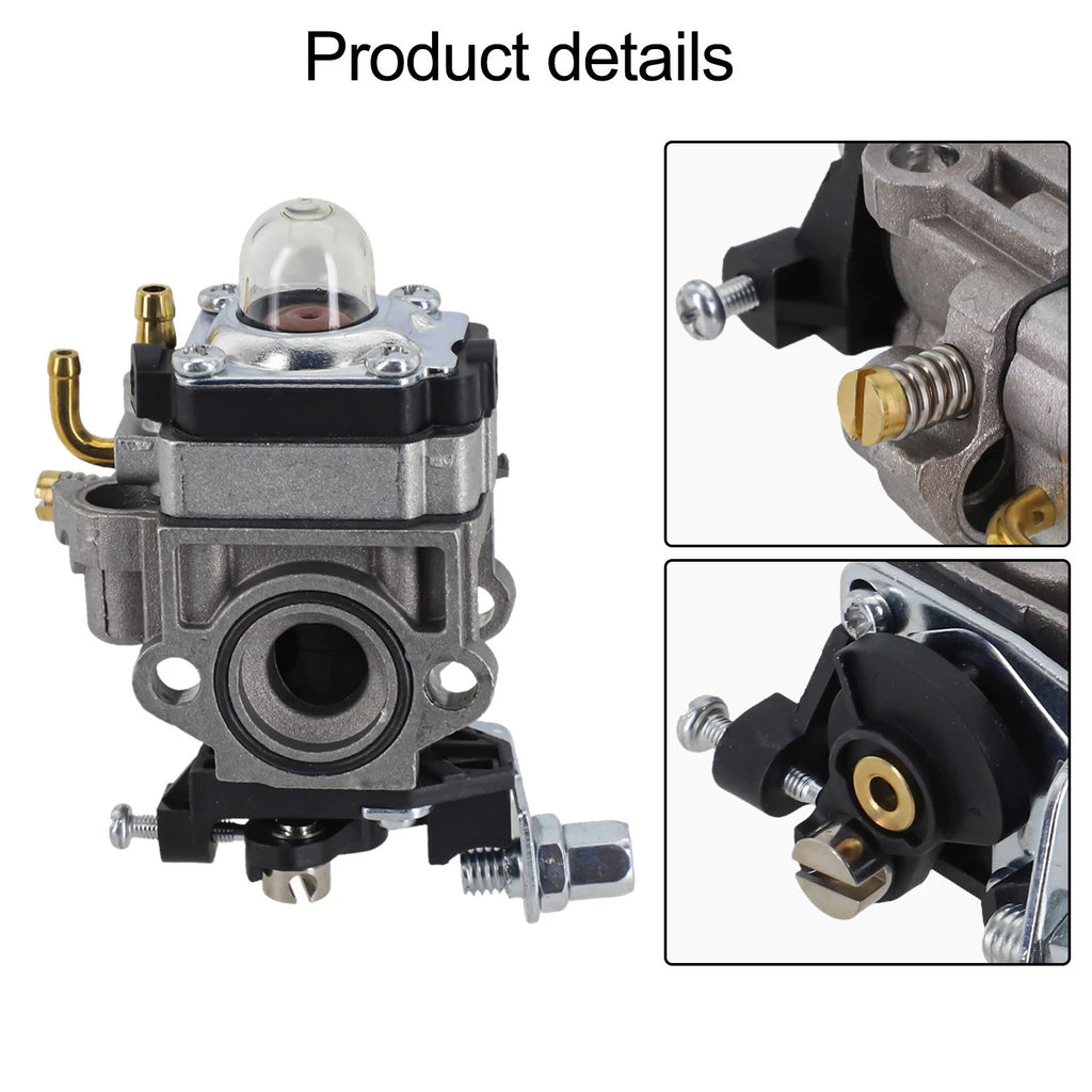 261L Carburetor for Mitox Trimmers (261U, 2800UX, MI1E34F-E.1A)