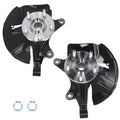 Steering Knuckle Assembly Front Right for Ford Edge (2011–2014) LK058