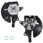 Steering Knuckle Assembly Front Right for Ford Edge (2011–2014) LK058