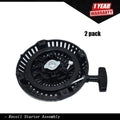 Recoil Starter Assembly for Subaru (2 Pack)
