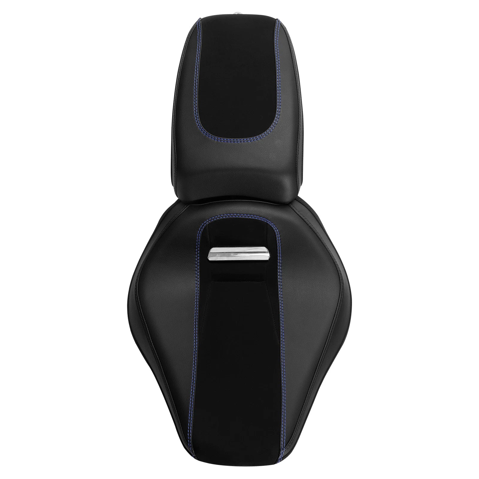Rider Driver & Passenger Seats for Harley Breakout FXBR FXBRS (2018–2023) Black