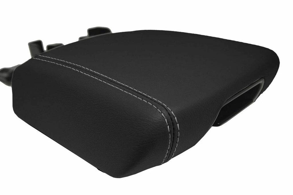 Center Console Lid Armrest Cover Leather for Kia Sedona (2015–2020)