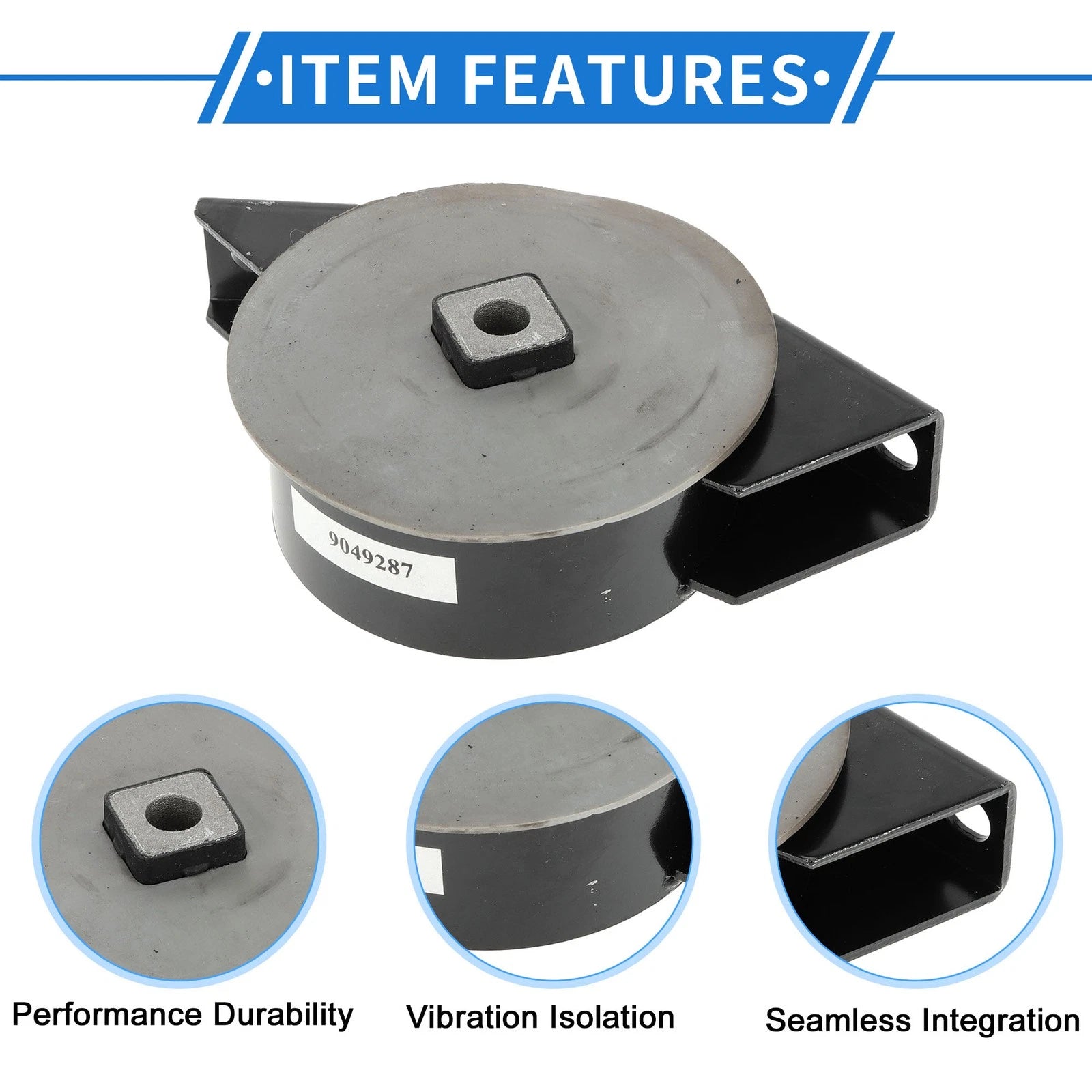 Engine Motor Mount for Chevrolet Epica (2007–2015) 2.0L MT