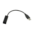 Wire Harness USB Cable Adapter for Honda (2008–2013)