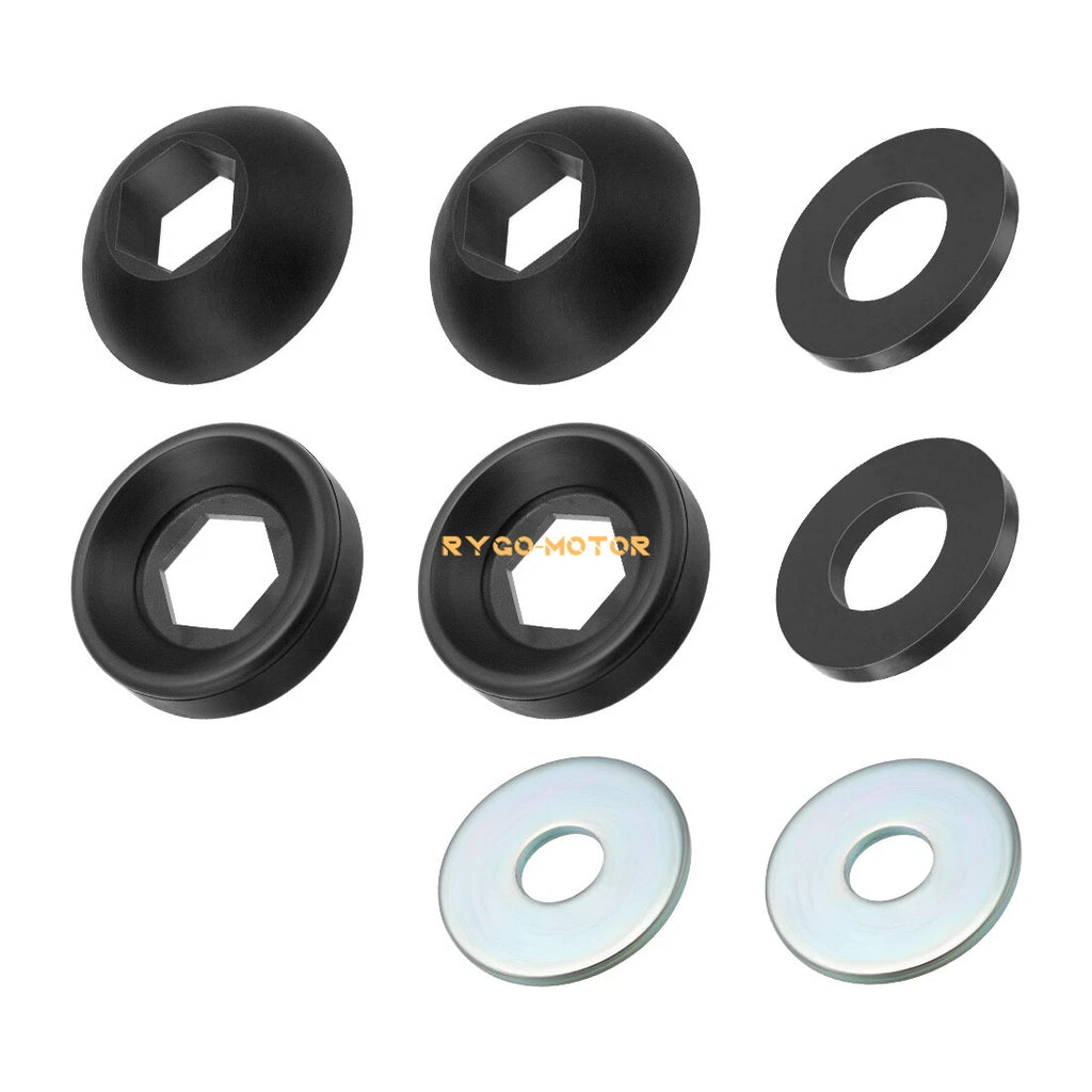 Strut Shock Pivot Ball Kit for Polaris Scrambler 250 400 500 (1985–2012)