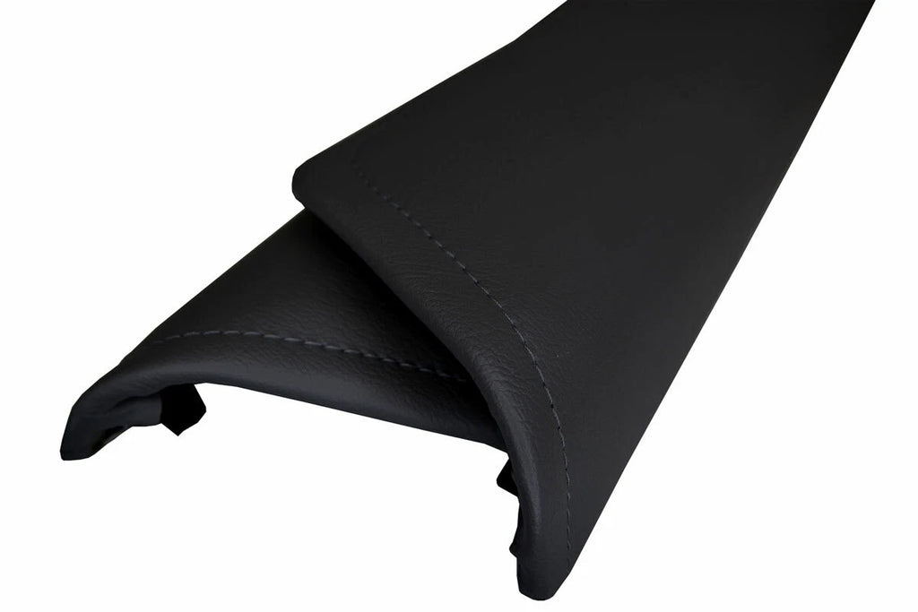Upper Door Panel Trim Cover for Subaru BRZ Scion GRS Toyota (2013–2020) Black