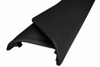 Upper Door Panel Trim Cover for Subaru BRZ Scion GRS Toyota (2013–2020) Black