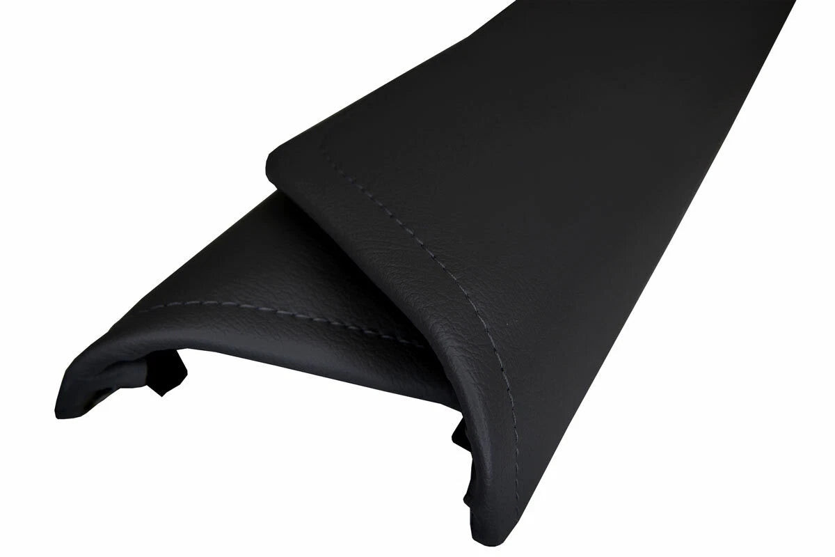 Upper Door Panel Trim Cover for Subaru BRZ Scion GRS Toyota (2013–2020) Black