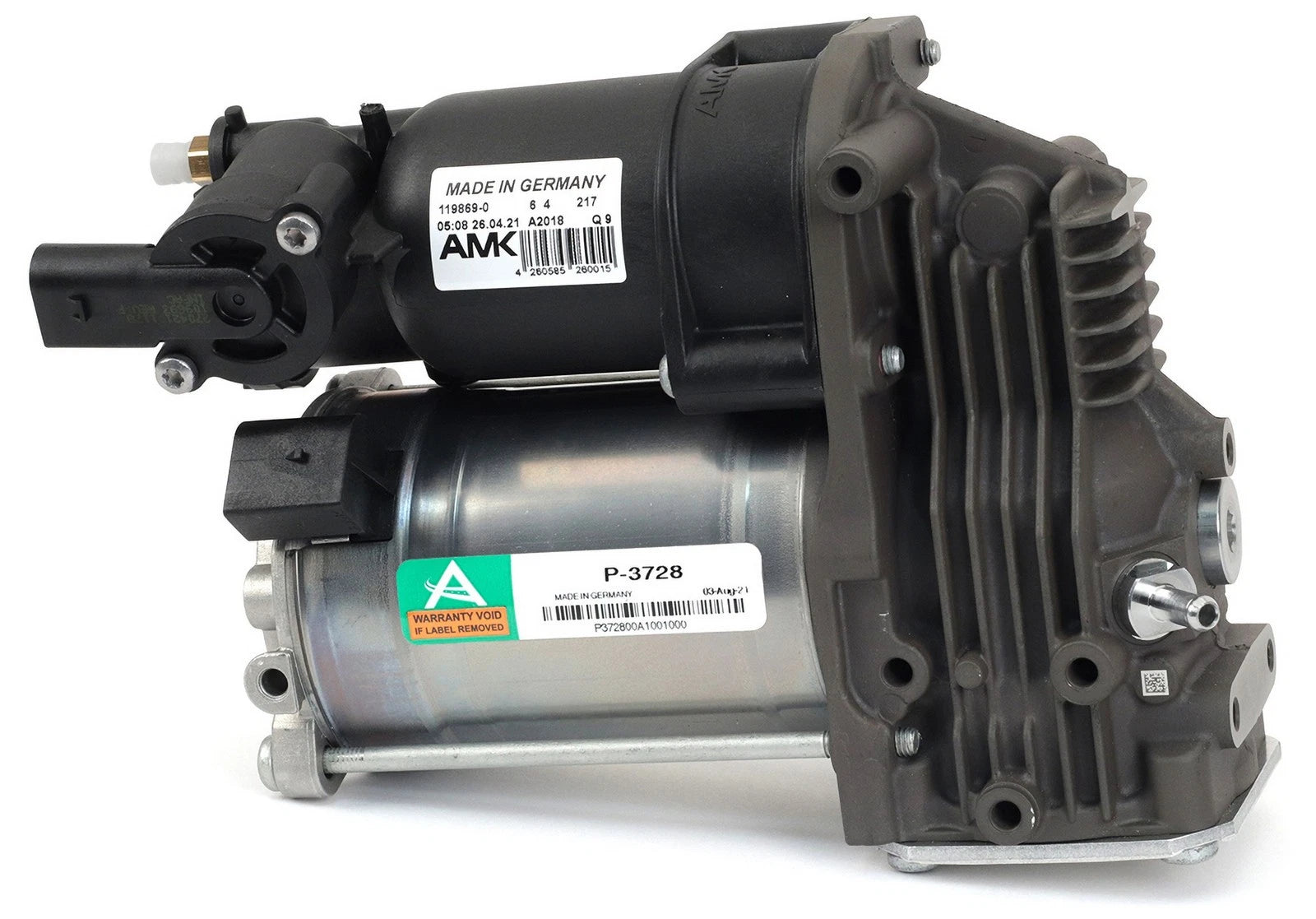 Air Suspension Compressor P-3728 for BMW