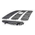 Black Billet Grille Insert for Ford F-650/F-750 (2004–2015)