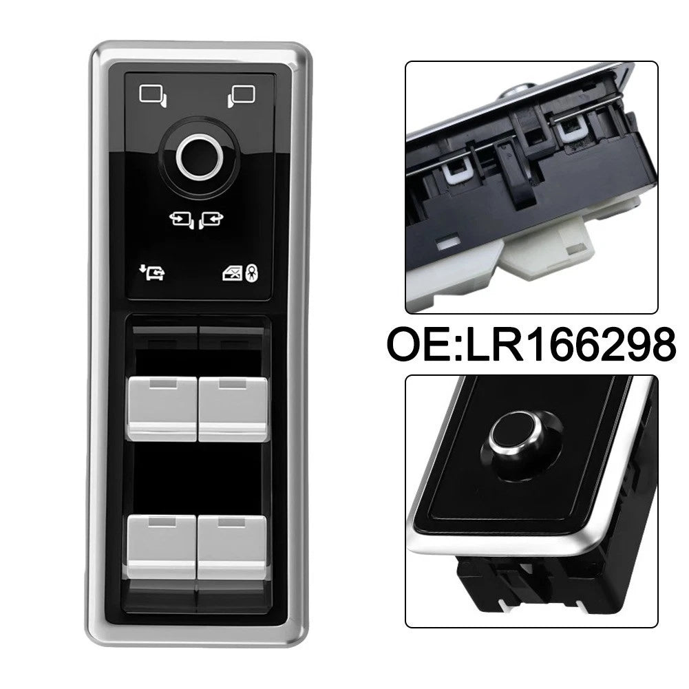Window Switch Driver Side for Range Rover Sport (2018–2020) OEM LR123006 LR166298