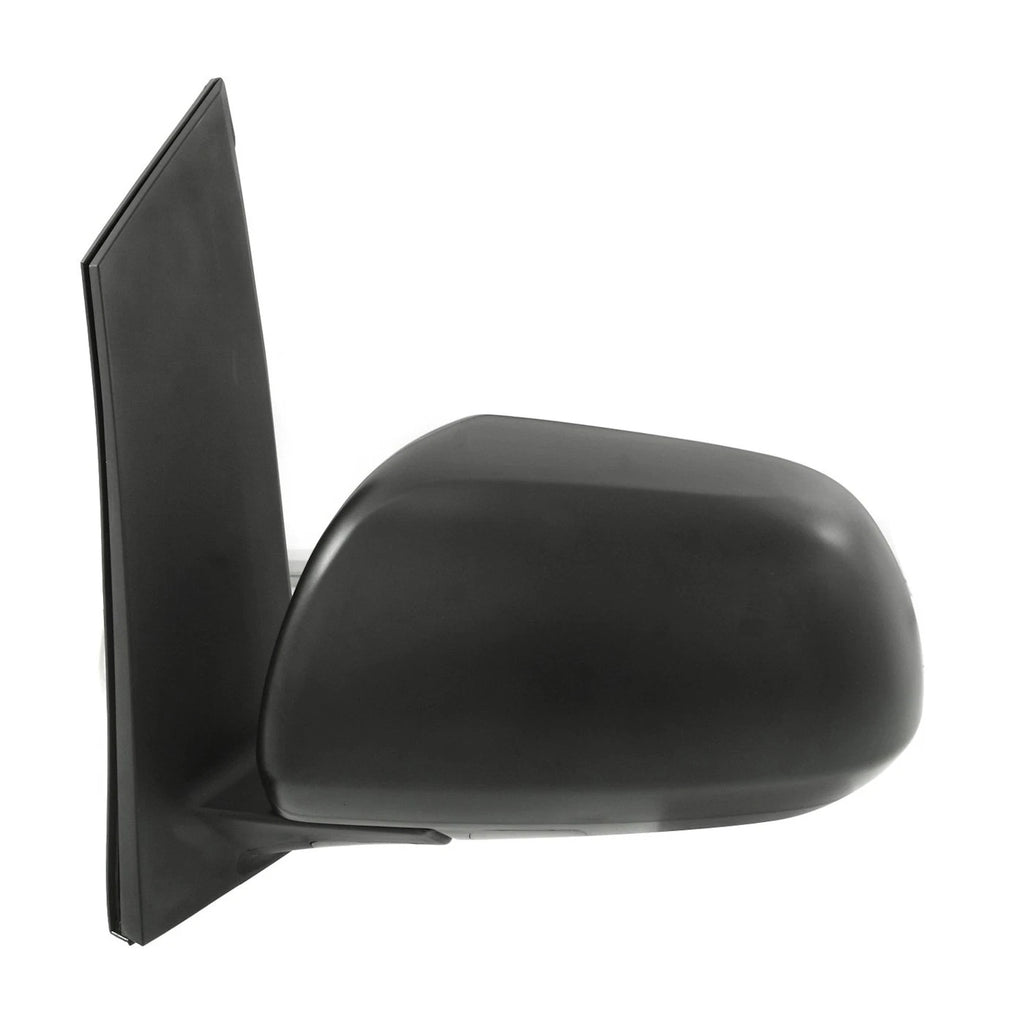 Power Mirror for Toyota Sienna (2011–2014) Driver Side Textured Black
