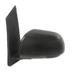 Power Mirror for Toyota Sienna (2011–2014) Driver Side Textured Black