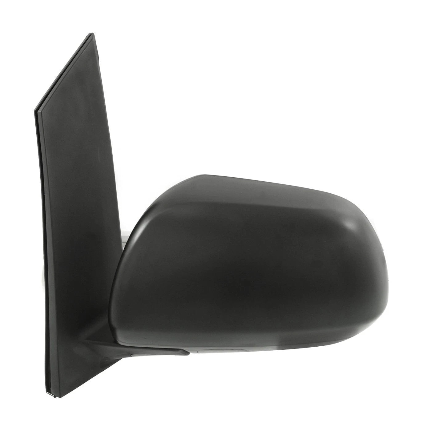 Power Mirror for Toyota Sienna (2011–2014) Driver Side Textured Black