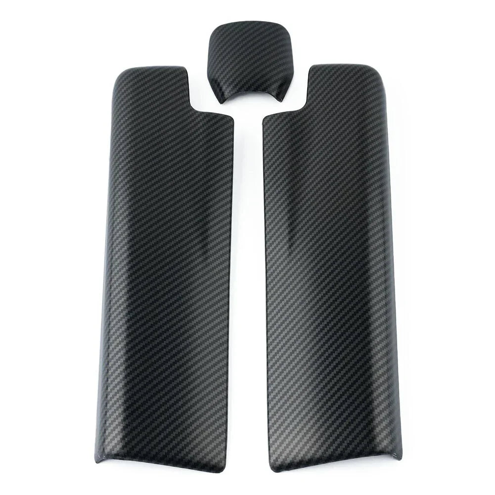 Carbon Fiber Center Armrest Box Cover for E Class W212 (2010���2015)