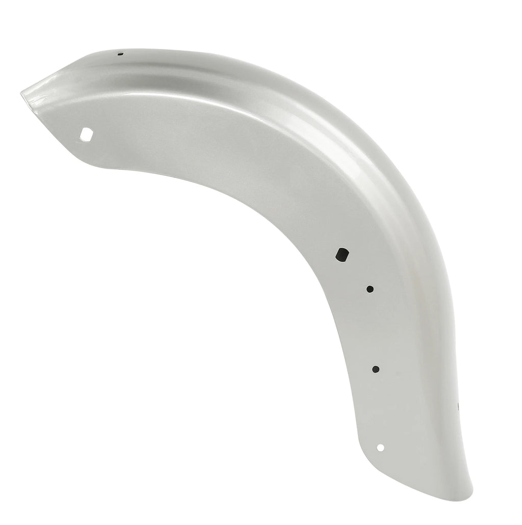 Rear Fender for Harley Touring CVO Road Street Glide (2009–2024) Silver Fortune