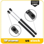2X Rear Trunk Lift Support Struts for Dodge Challenger (2008–2020)