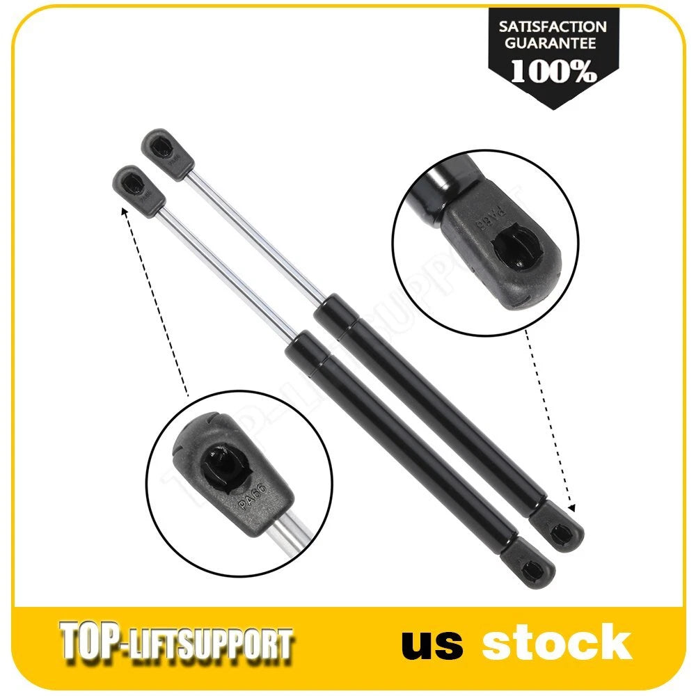 2X Rear Trunk Lift Support Struts for Dodge Challenger (2008–2020)