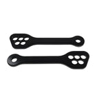 Rear Suspension Lowering Links Kit Pair for Suzuki GSX 1300 (1999–2023) Black