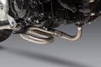 Full Exhaust for Grom 2022–2024 (RS-9T, Stainless Muffler)