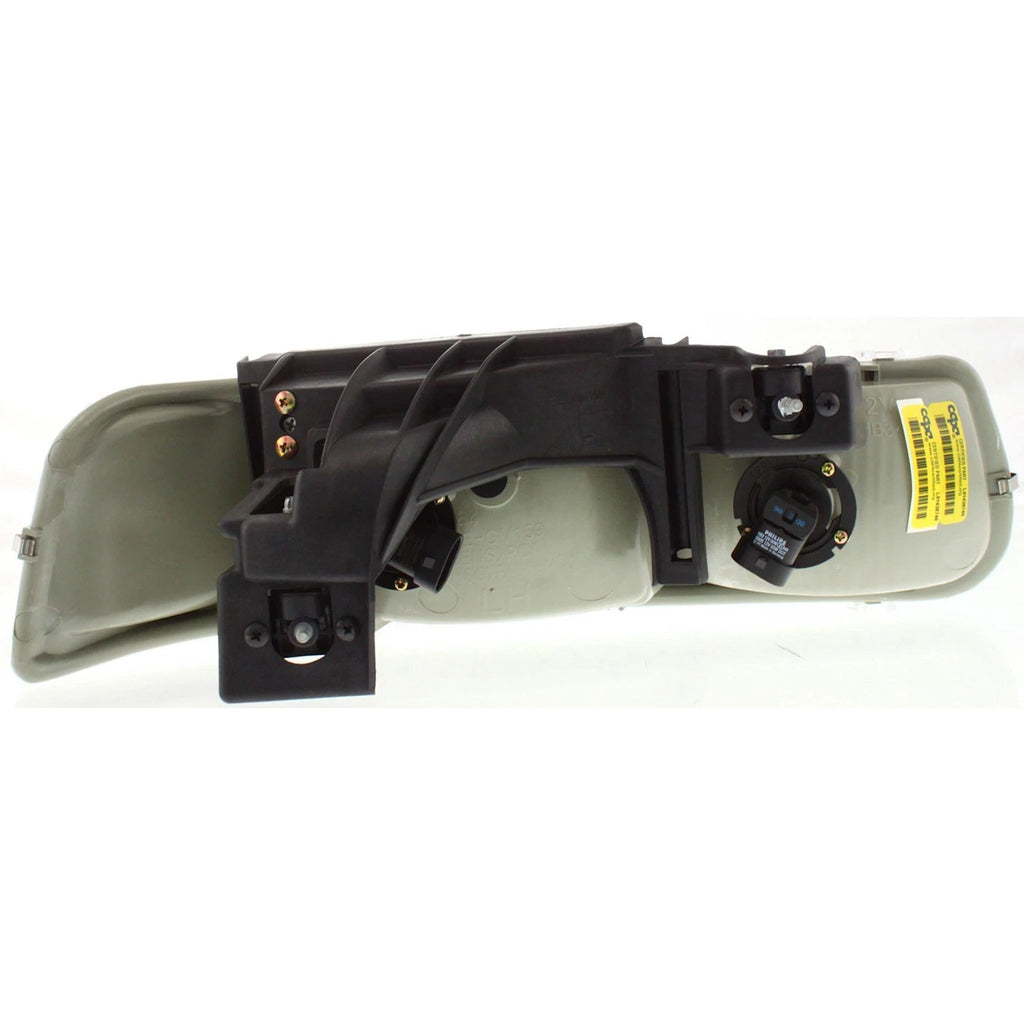 Fender Kit for Chevrolet Silverado 1500 (1999–2002) with Headlights