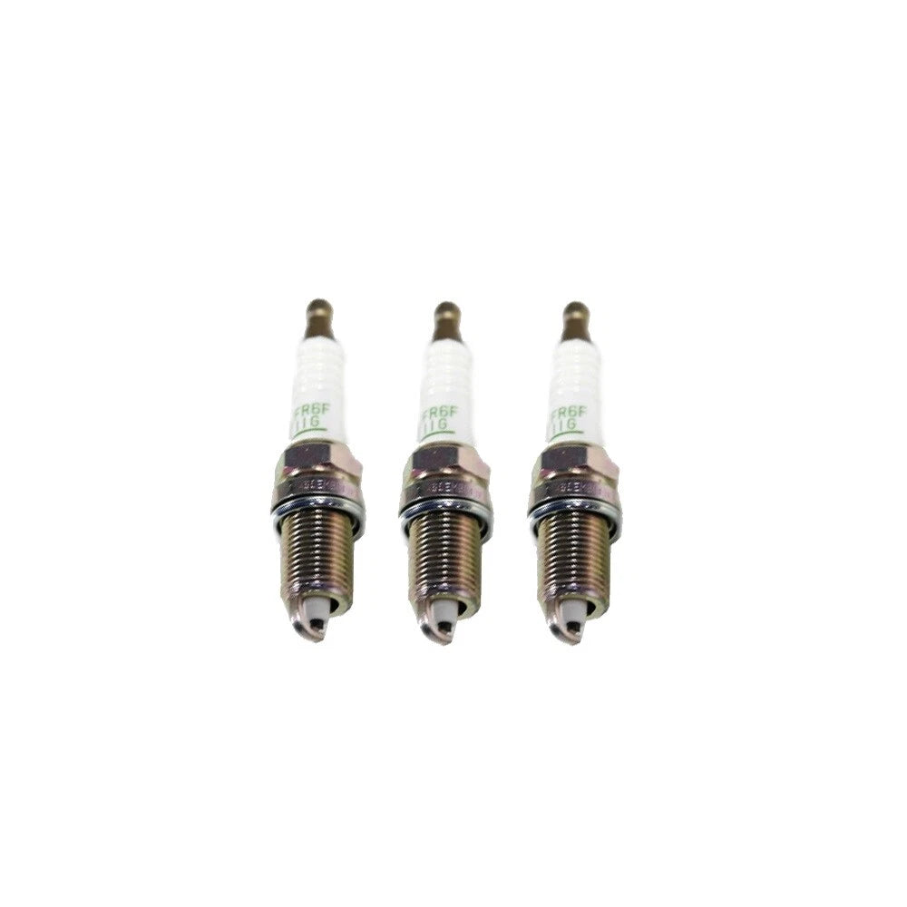 Set of 3 Super Plus Spark Plugs for Dodge Nitro Jeep Ram V6 (2007–2011)