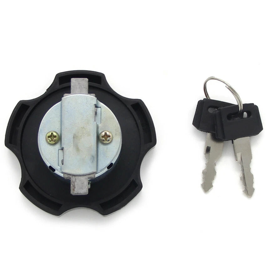 Fuel Gas Tank Cap Cover Keys for Yamaha DT50 RZ350 TTR250 DT200WR TW225 TW200 (1970–2023)