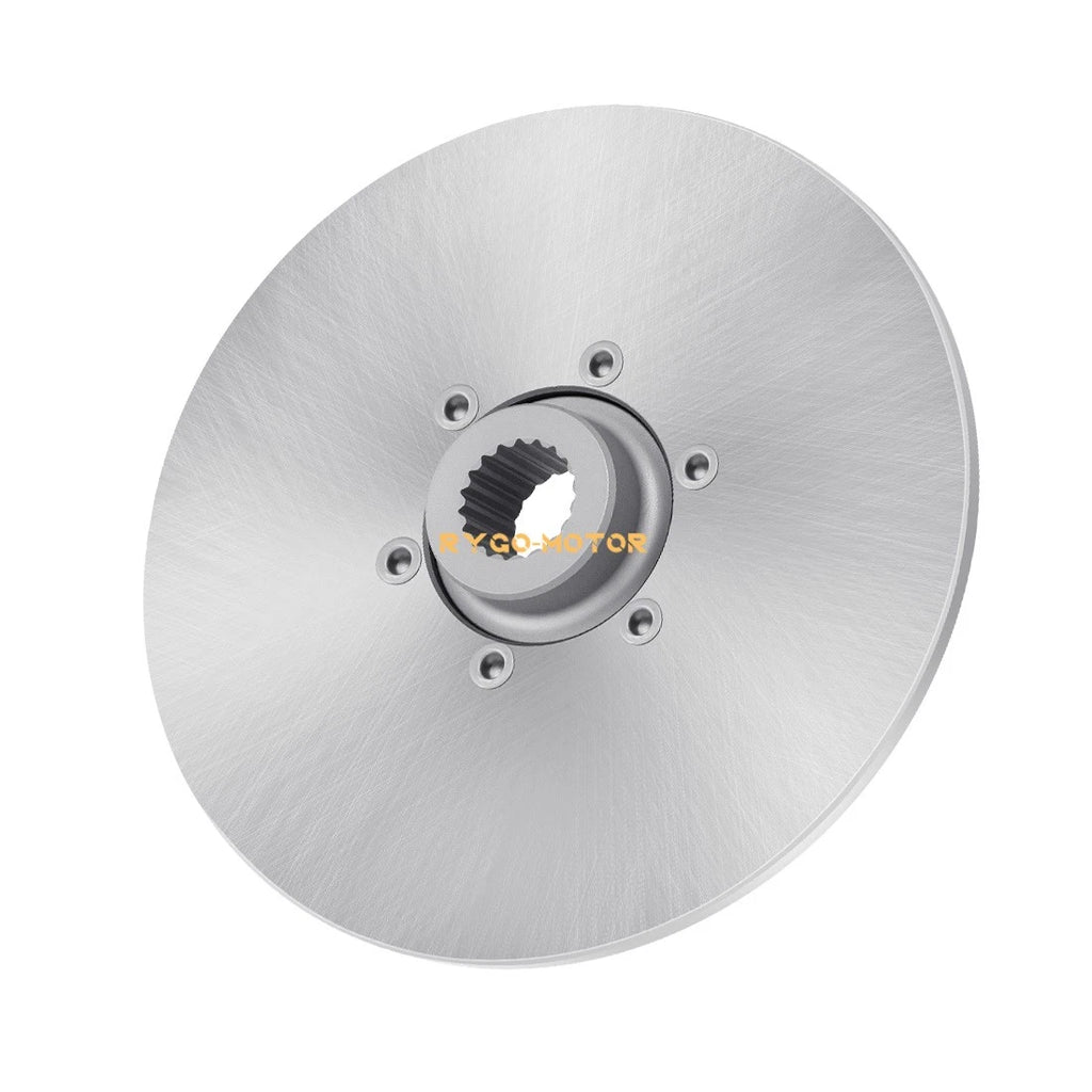 Rear Brake Rotor Disc for Polaris Big Boss 500 400L 350L 300 6x6 Xpress (1996–2005)