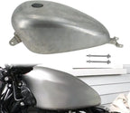 14.4L Retro Gas Fuel Tank for Harley Sportster XL 883 1200 (2007-2017)
